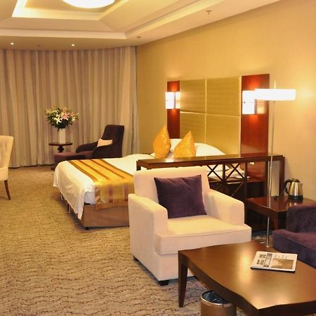 Hna Grand Hotel Shijingshan Peking  Buitenkant foto