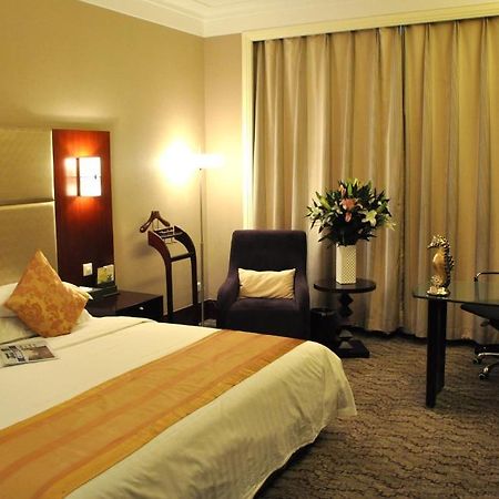 Hna Grand Hotel Shijingshan Peking  Buitenkant foto