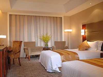Hna Grand Hotel Shijingshan Peking  Buitenkant foto