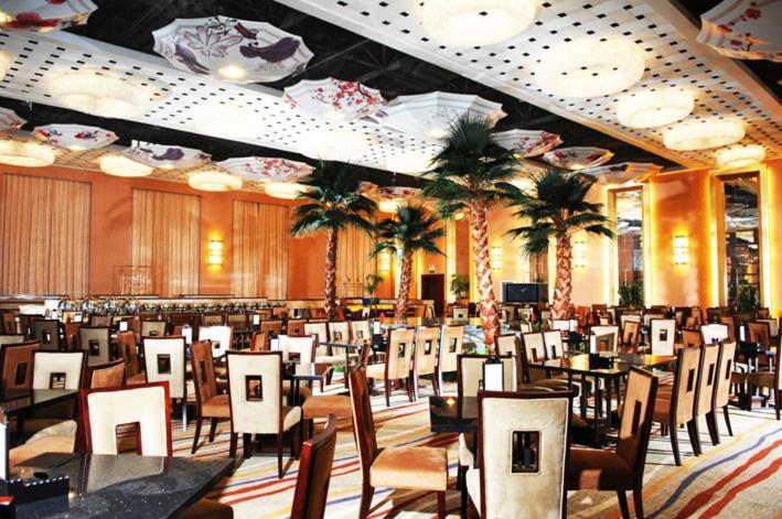 Hna Grand Hotel Shijingshan Peking  Buitenkant foto
