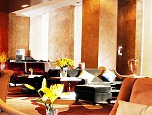 Hna Grand Hotel Shijingshan Peking  Buitenkant foto